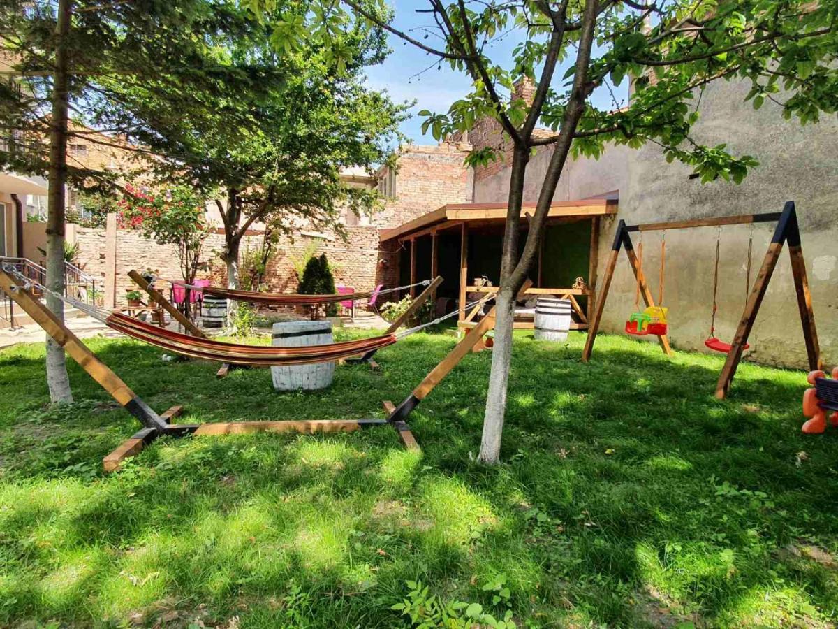 فندق House With Garden بوموري المظهر الخارجي الصورة