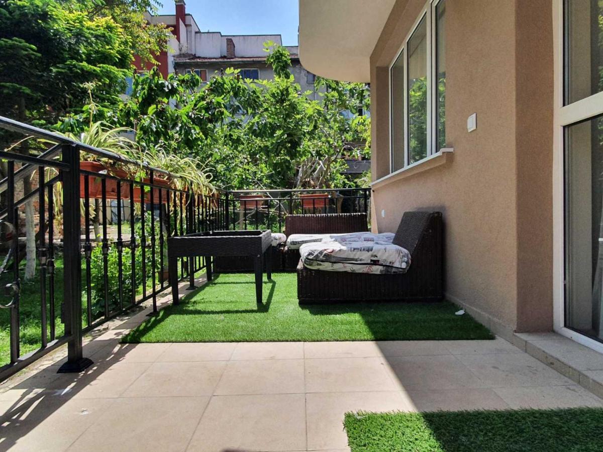 فندق House With Garden بوموري المظهر الخارجي الصورة