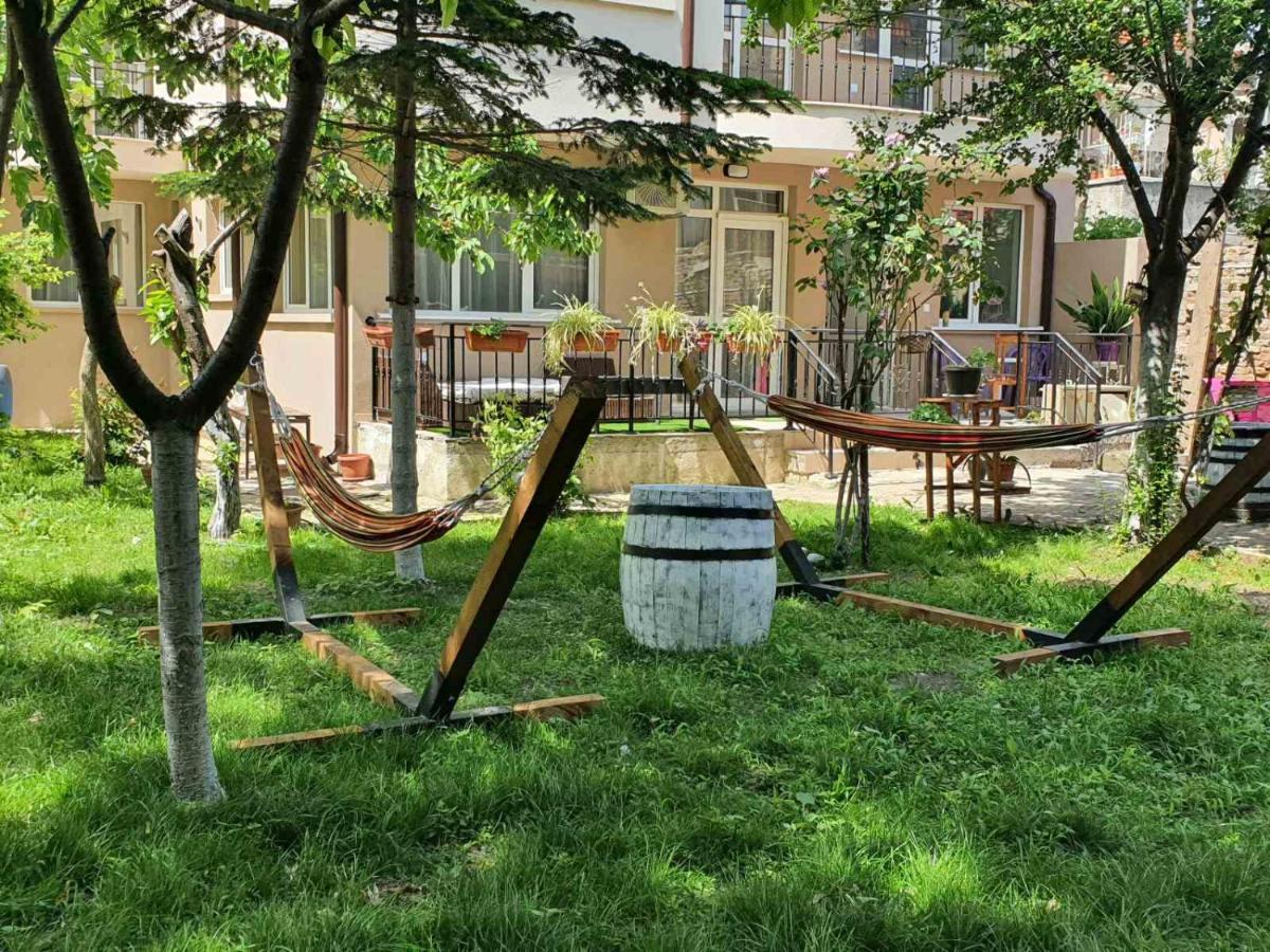 فندق House With Garden بوموري المظهر الخارجي الصورة